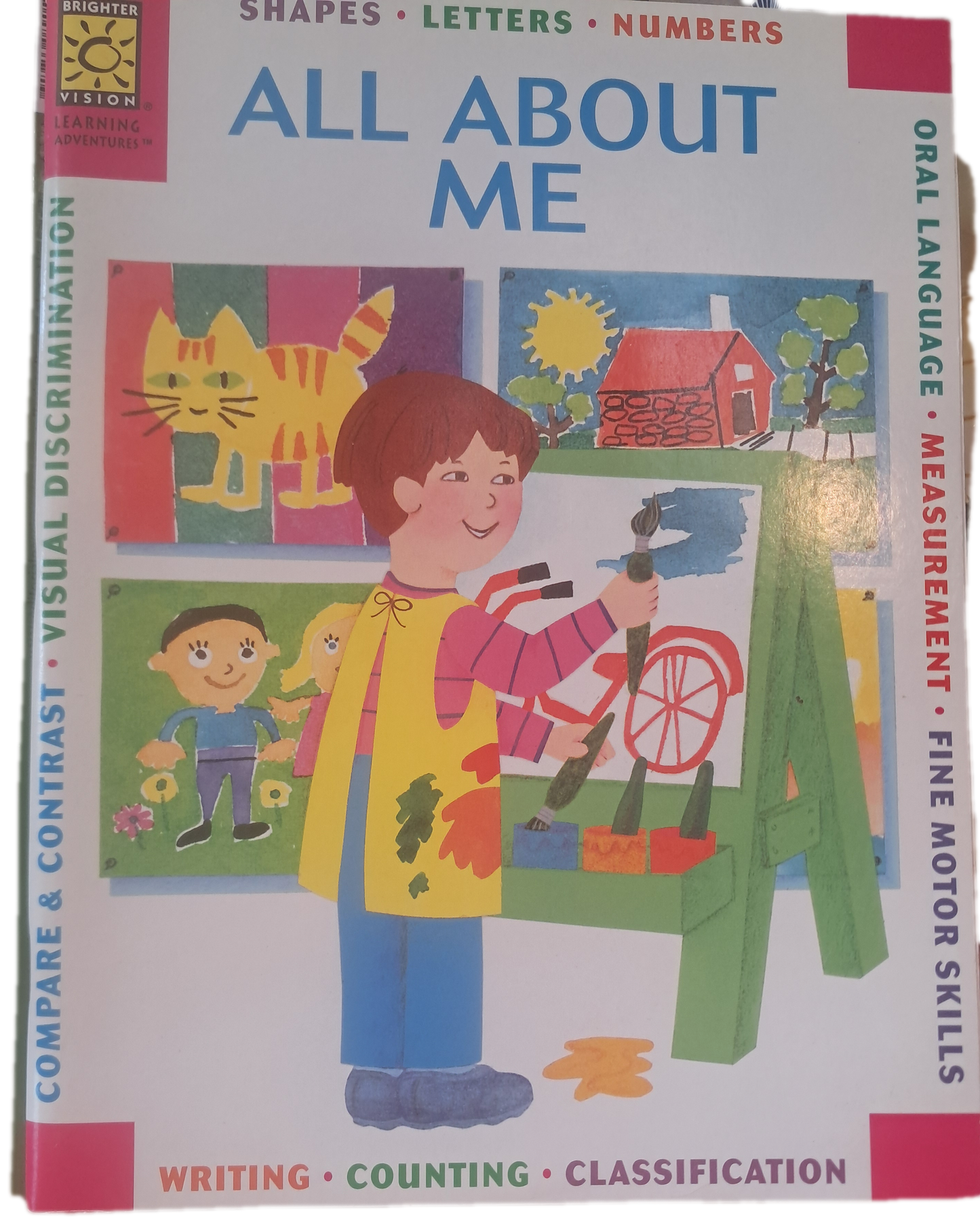 All About Me (Como Novo)