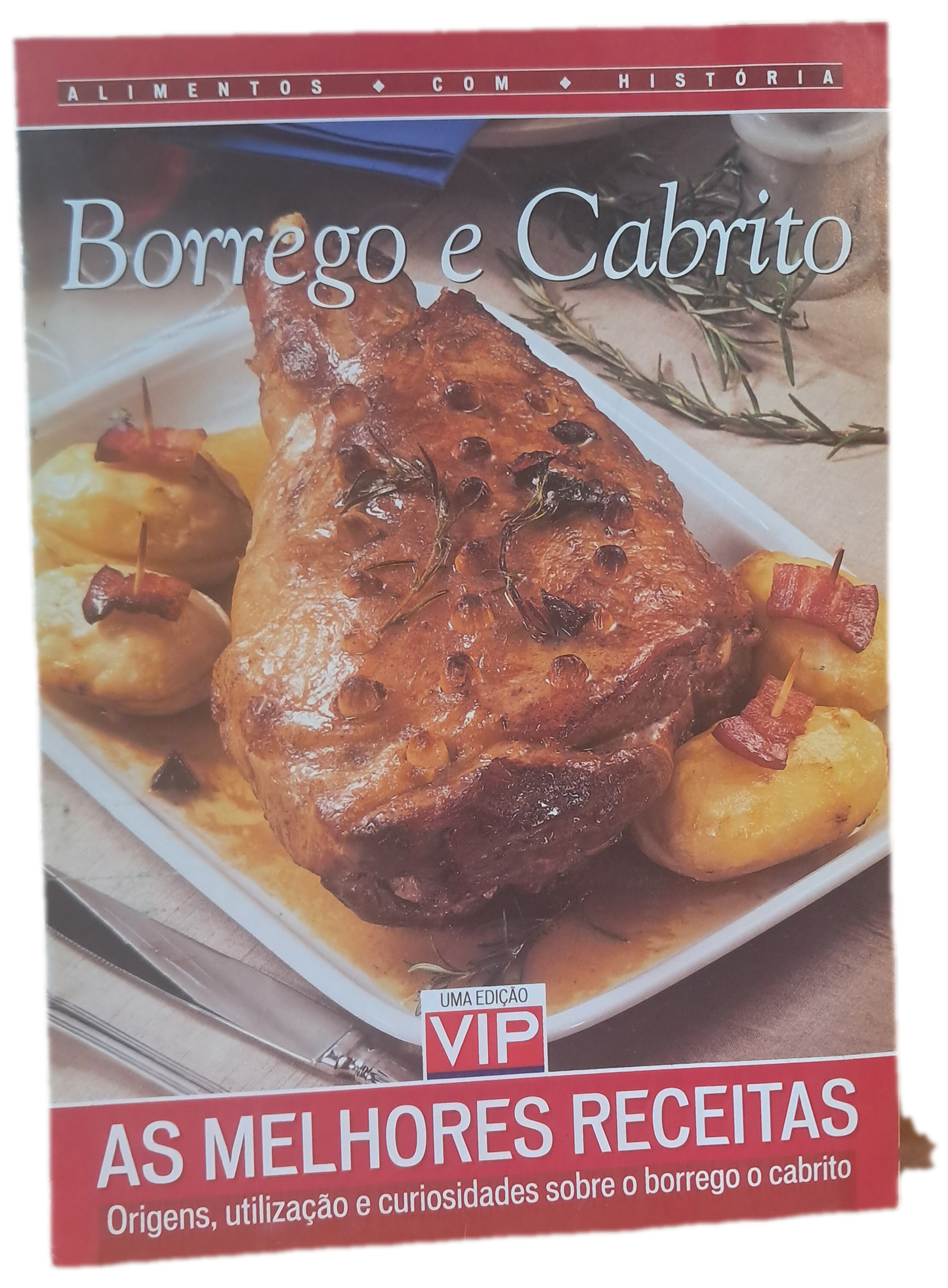 Revista Borrego e Cabrito (Bom Estado)