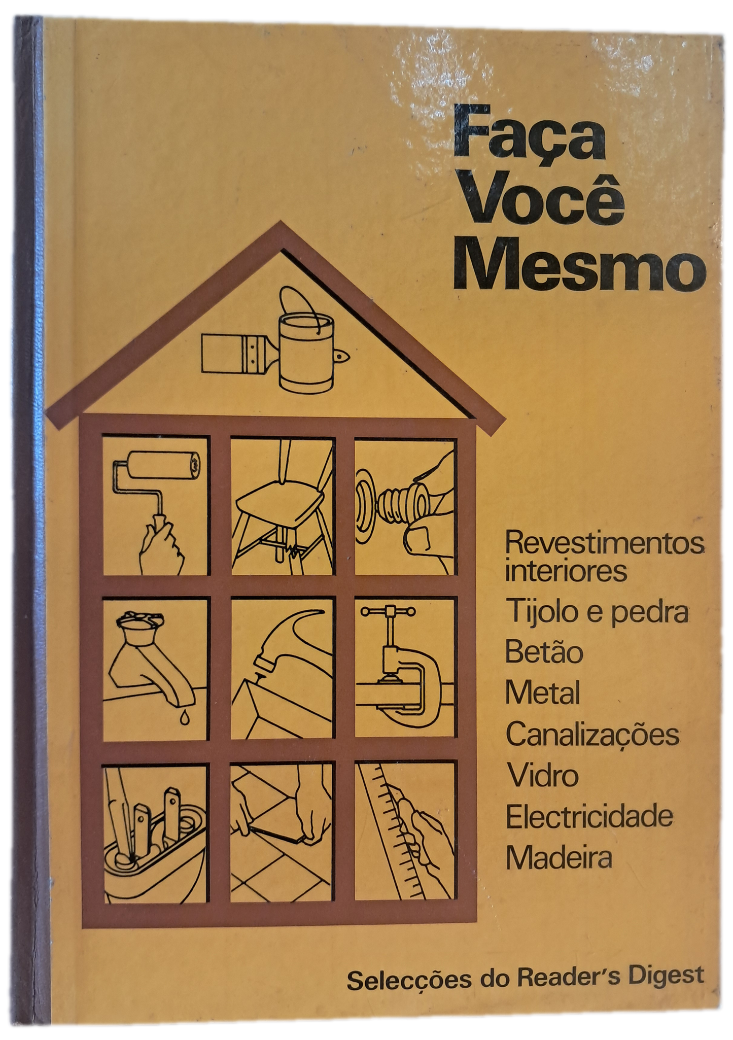 Faça Você Mesmo 1 (Bom Estado)