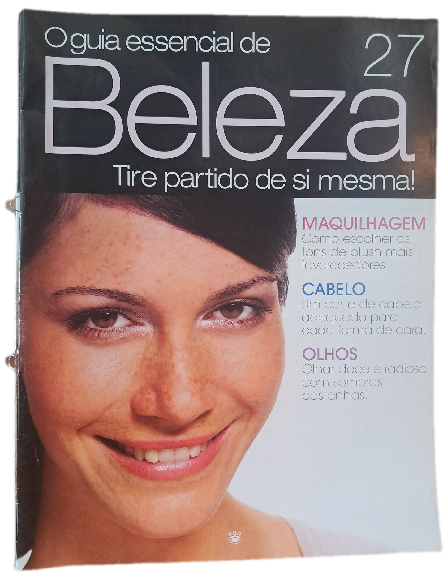 Revista O Guia Essencial de Beleza 27 (Bom Estado)