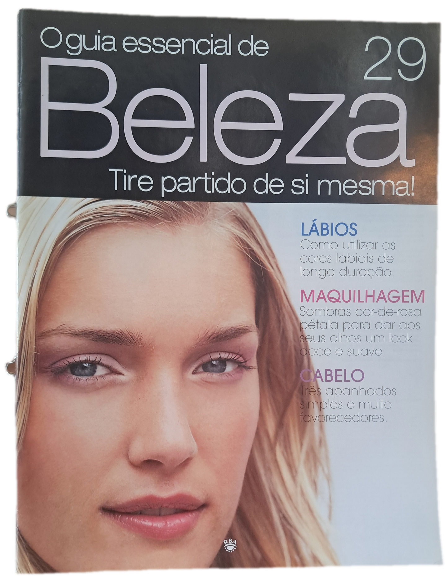 Revista O Guia Essencial de Beleza 29 (Bom Estado)