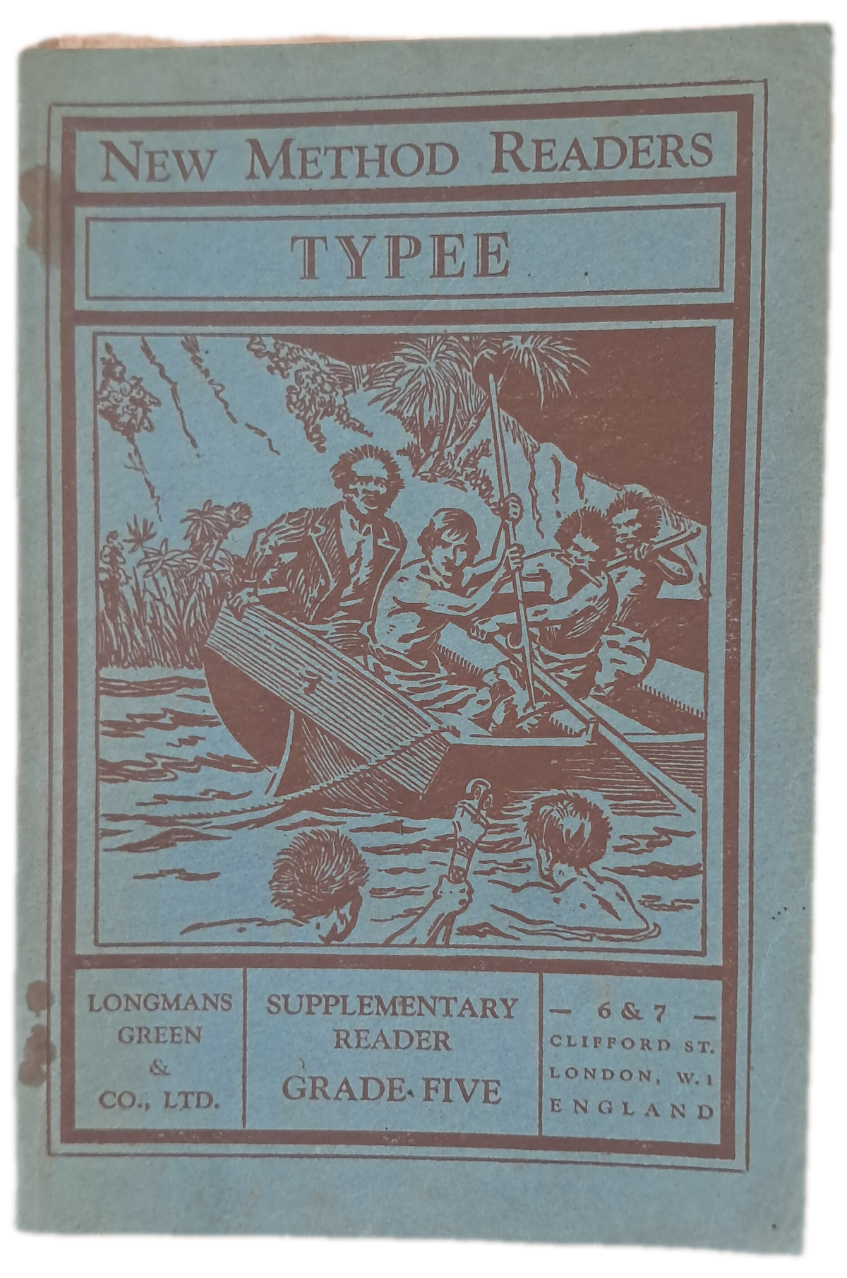 New Method Reader Typee (Usado)