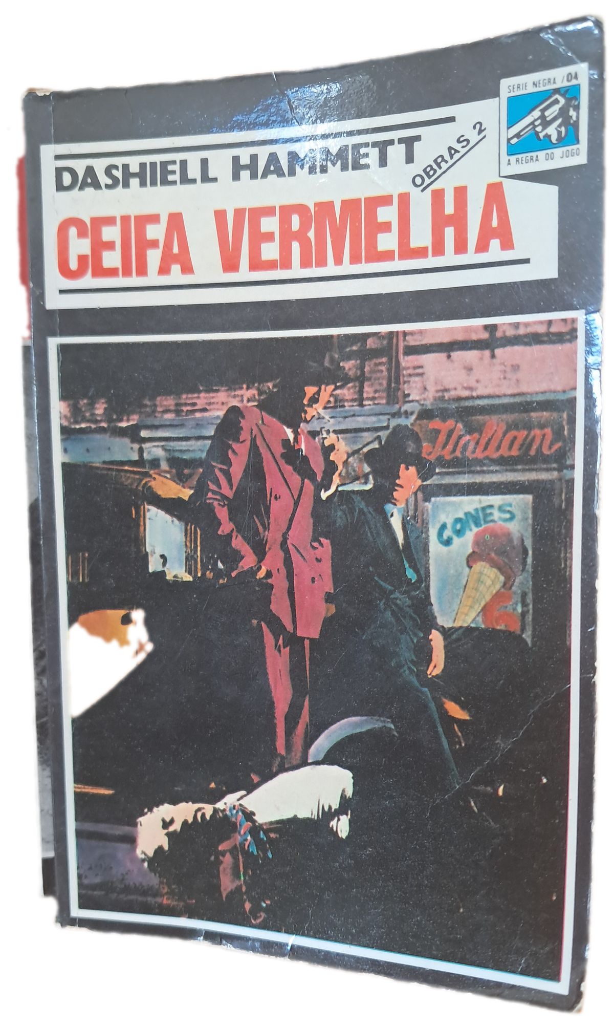 Ceifa Vermelha (Usado)