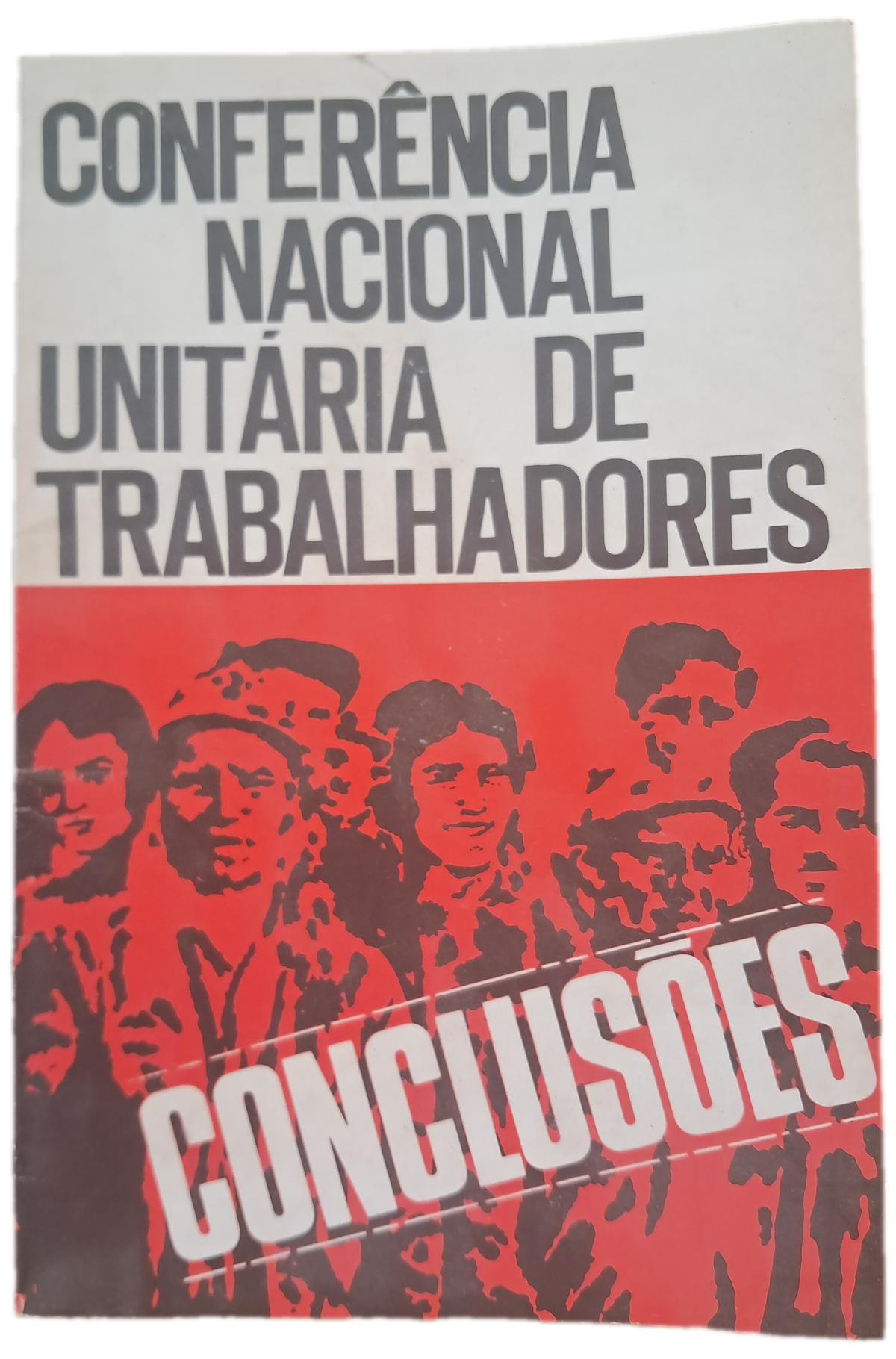 Conferência Nacional Unitária de Trabalhadores (Usado)