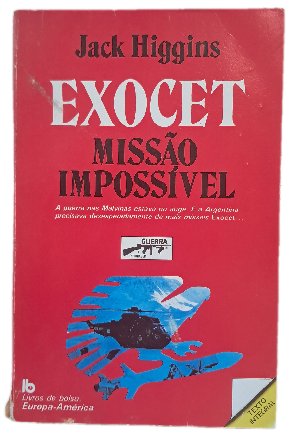 Exocet - Missão Impossível (Bom Estado)