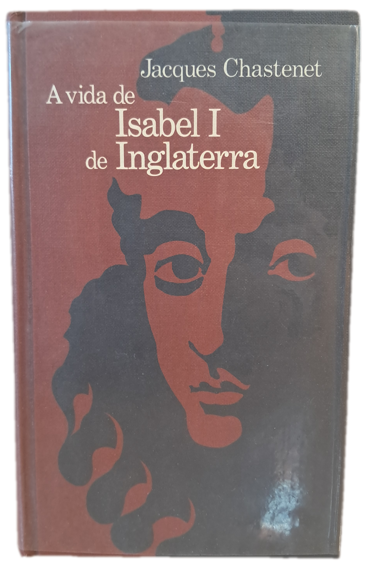 A Vida de Isabel I de Inglaterra (Usado)