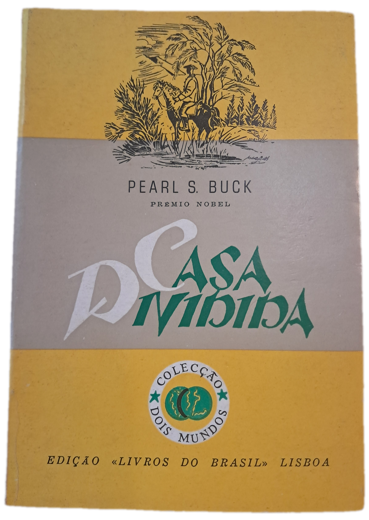 Casa Dividida (Usado)