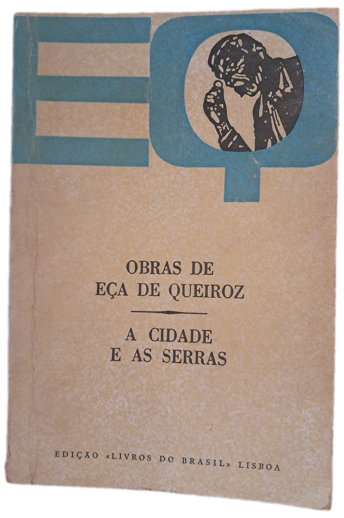 A Cidade e as Serras (Usado)