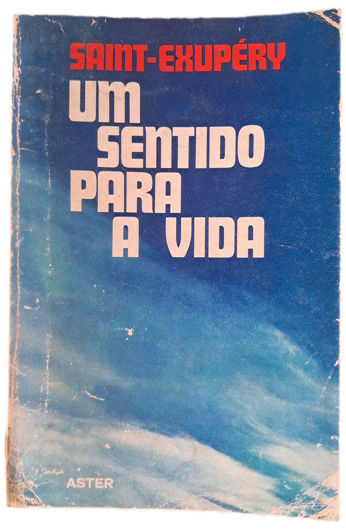 Um Sentido para a Vida (Usado)