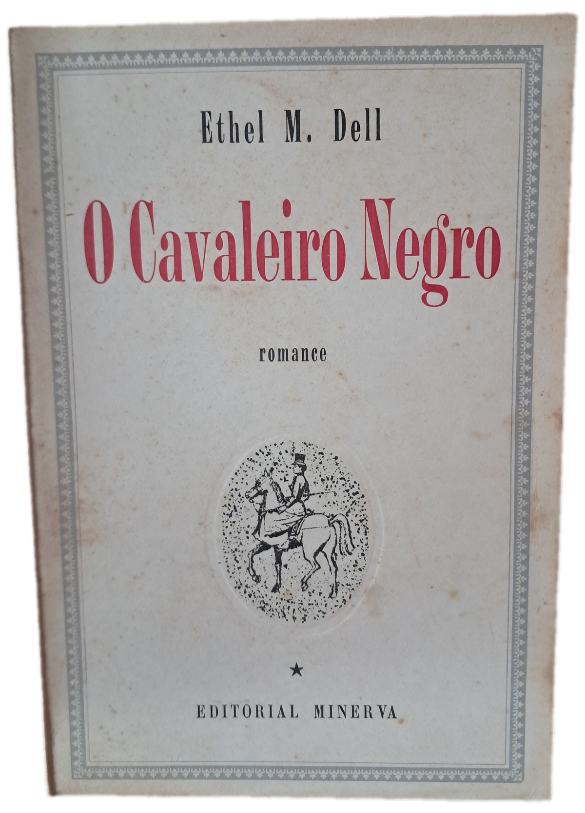 O Cavaleiro Negro I (Usado)