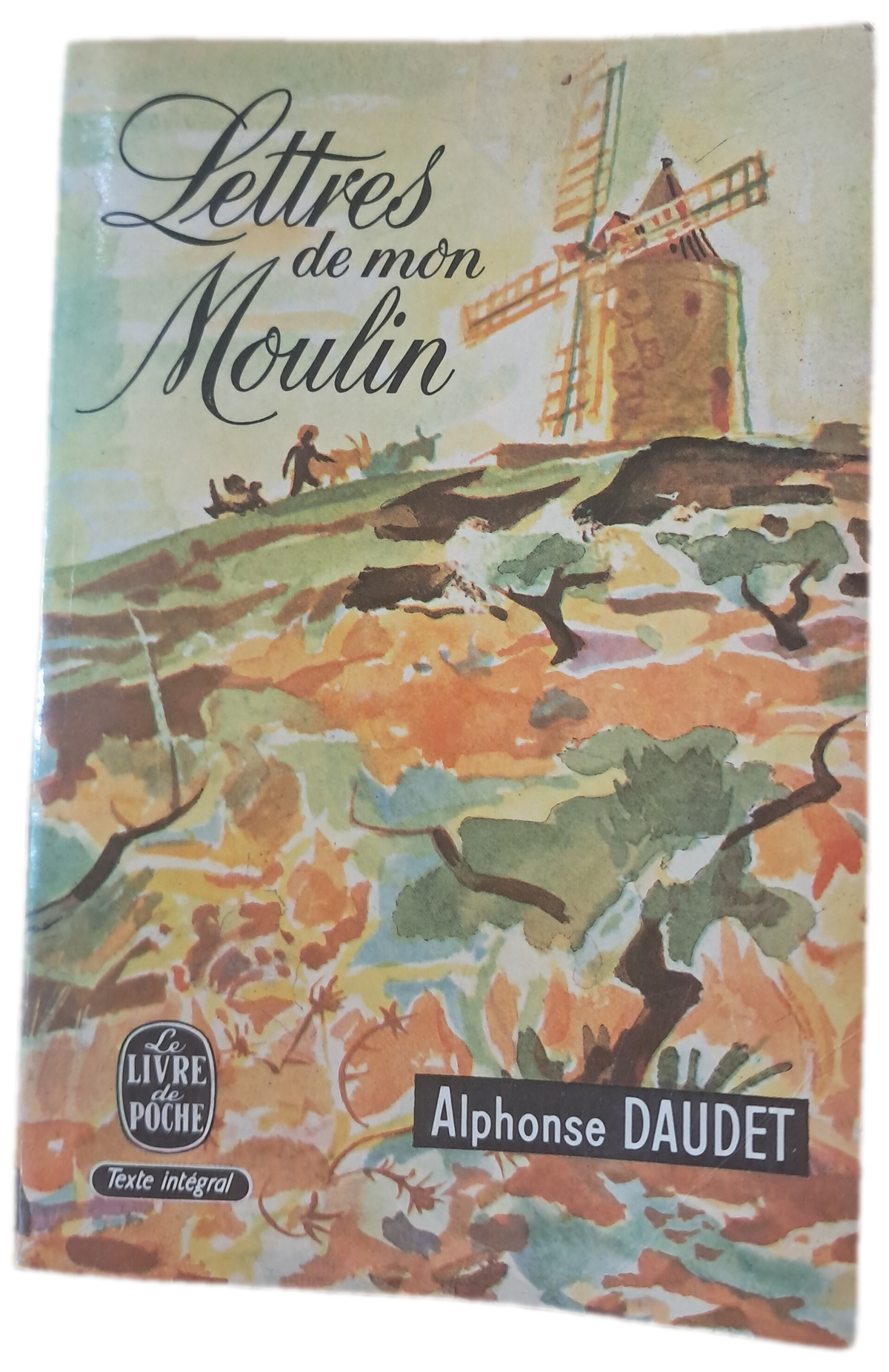 Lettres de Mon Moulin (Usado)