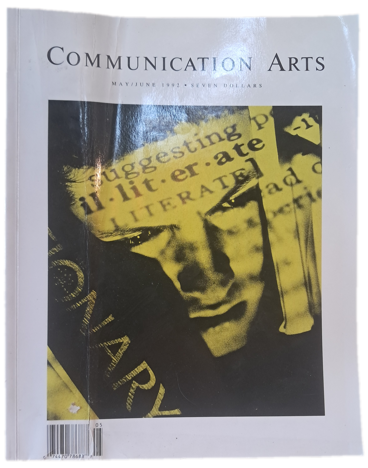 Communication Arts 232 May/June 1992 (Usado)