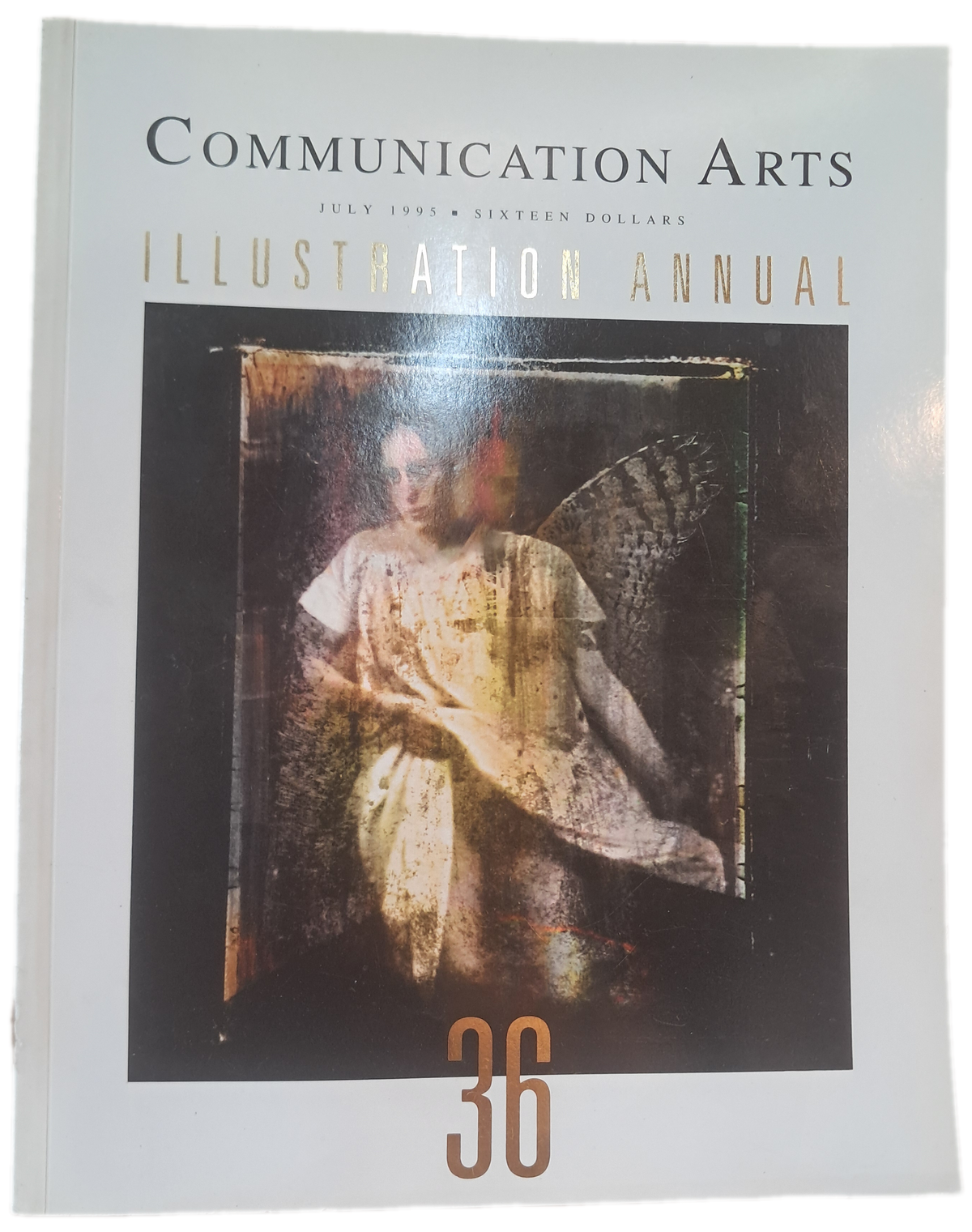 Communication Arts 257 July 1995 (Usado)