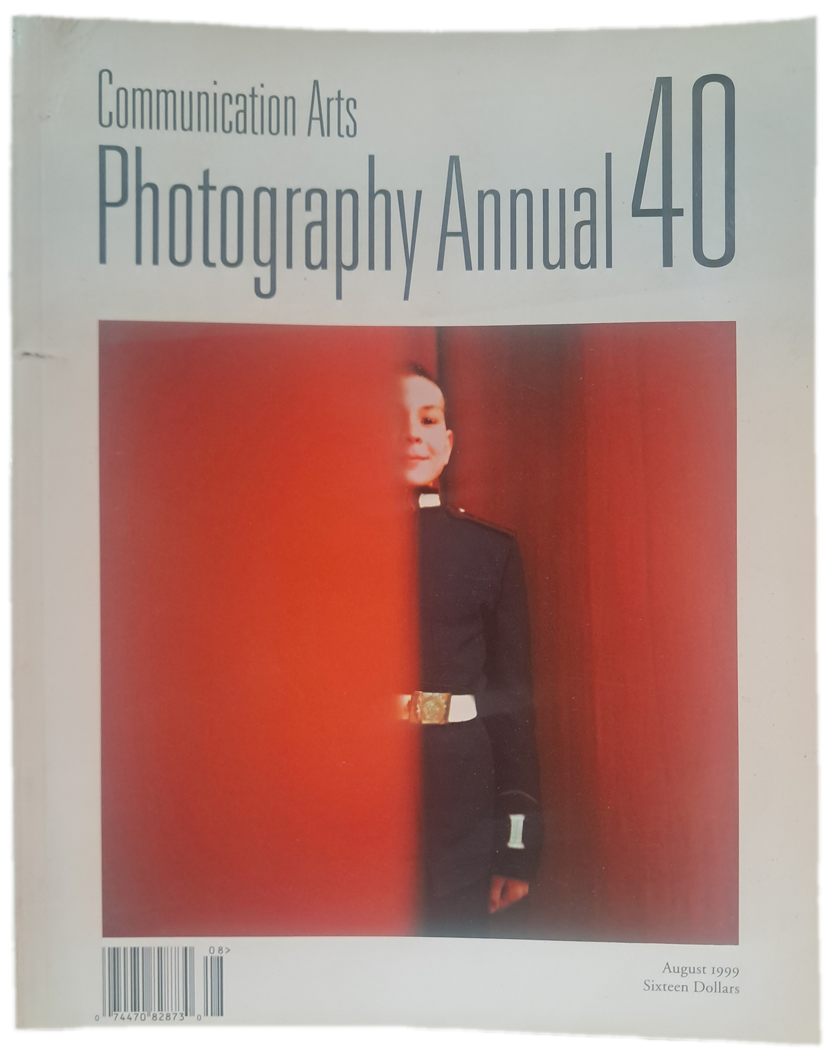 Communication Arts 290 August 1999 (Usado)