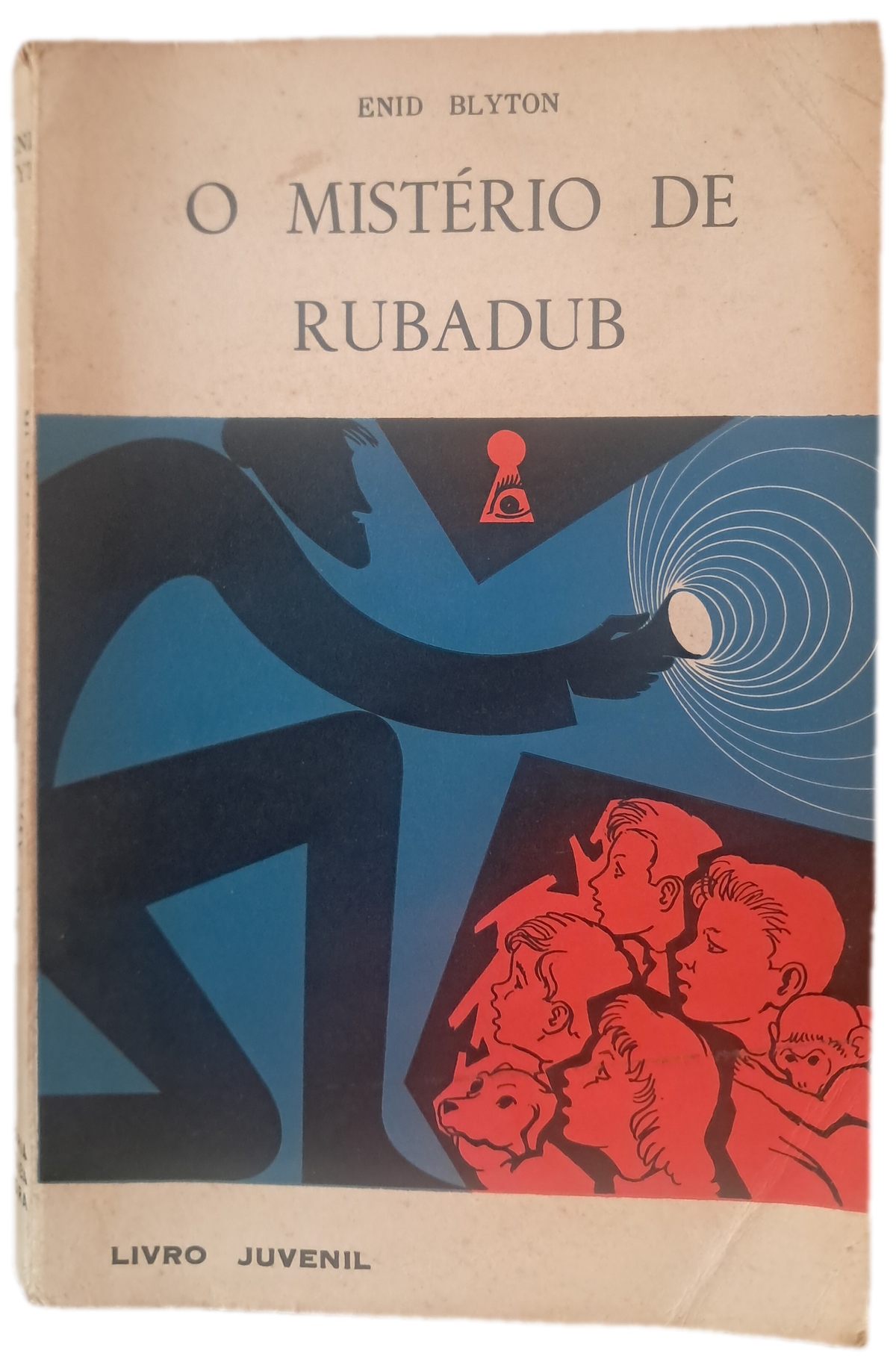 O Mistério de Rubadub (Usado)