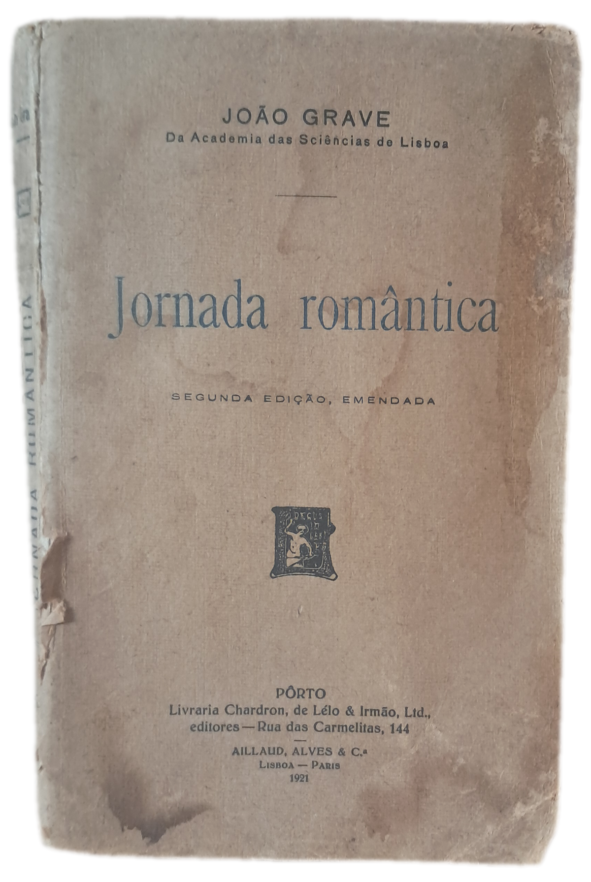 Jornada Romântica (Usado)