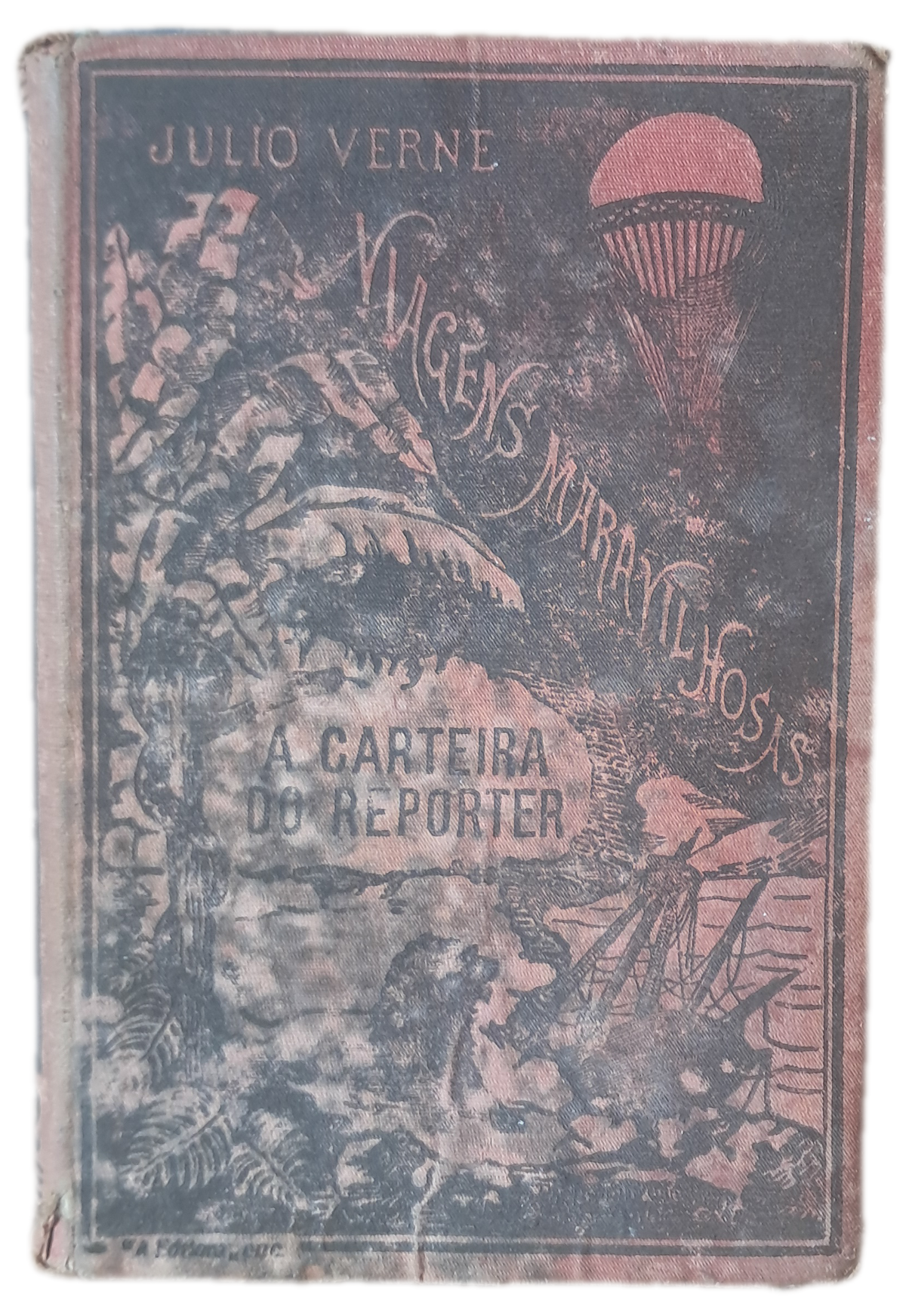 A Carteira do Reporter (Usado)