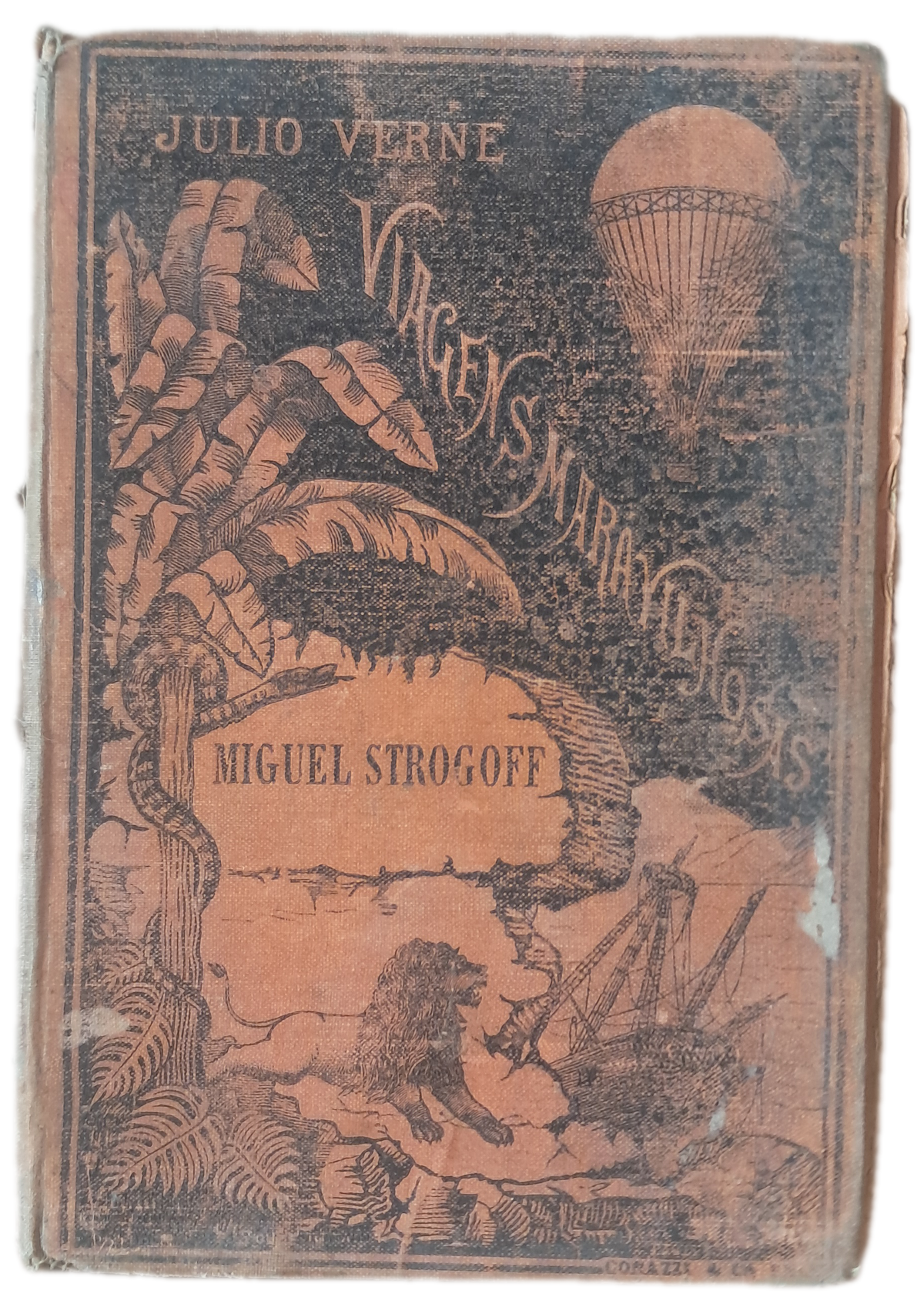 Miguel Strogoff (Usado)