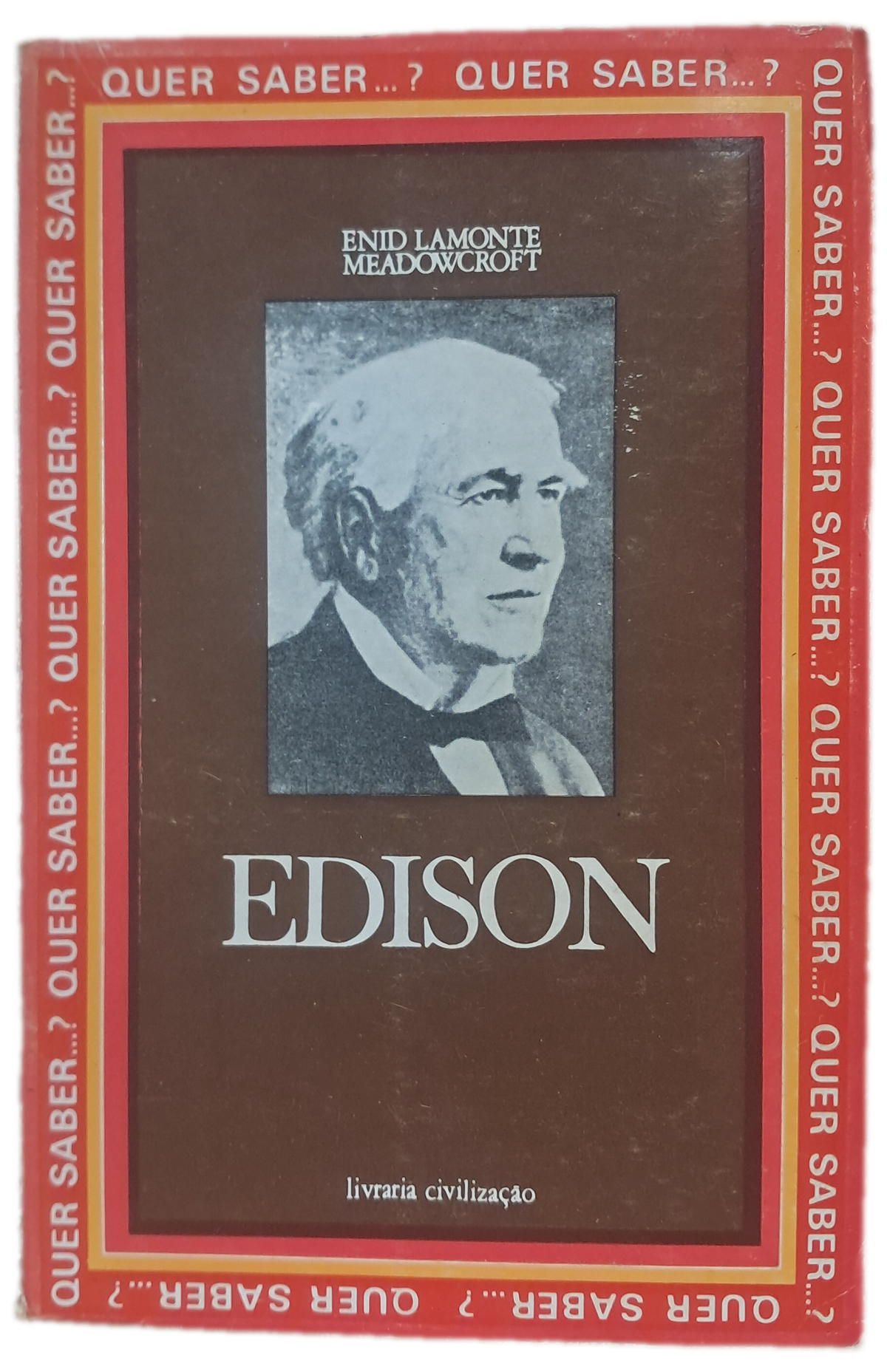Quer Saber? Edison (Usado)