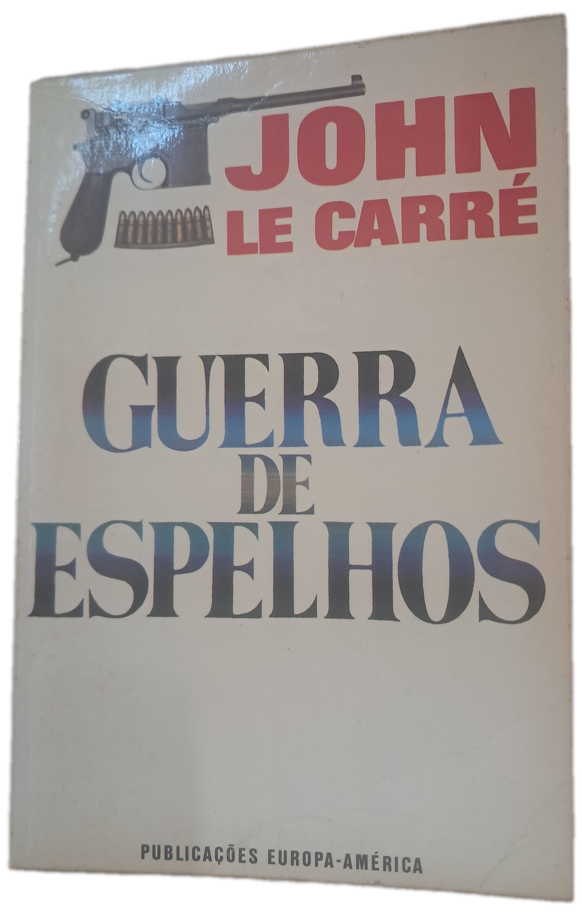 Guerra de Espelhos (Usado)