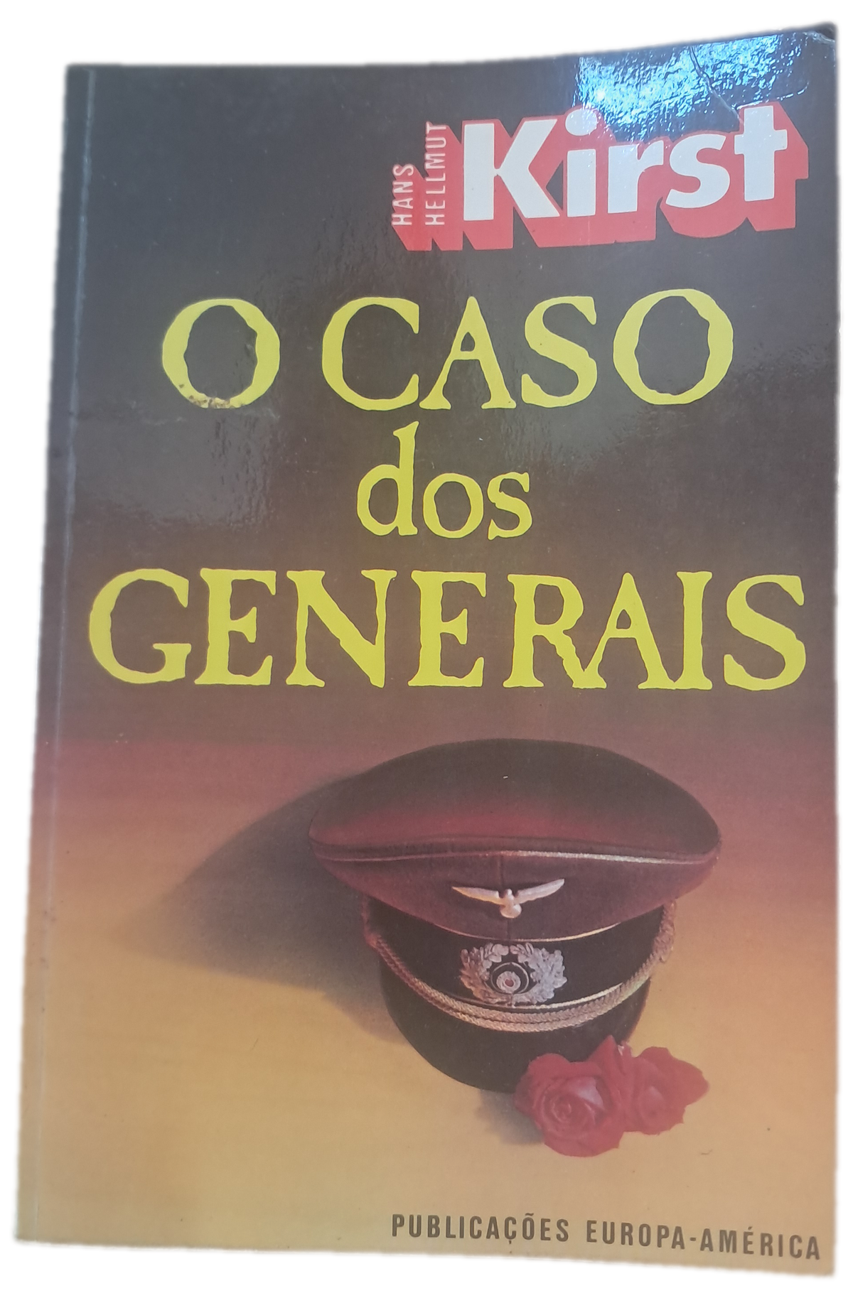 O Caso dos Generais (Usado)