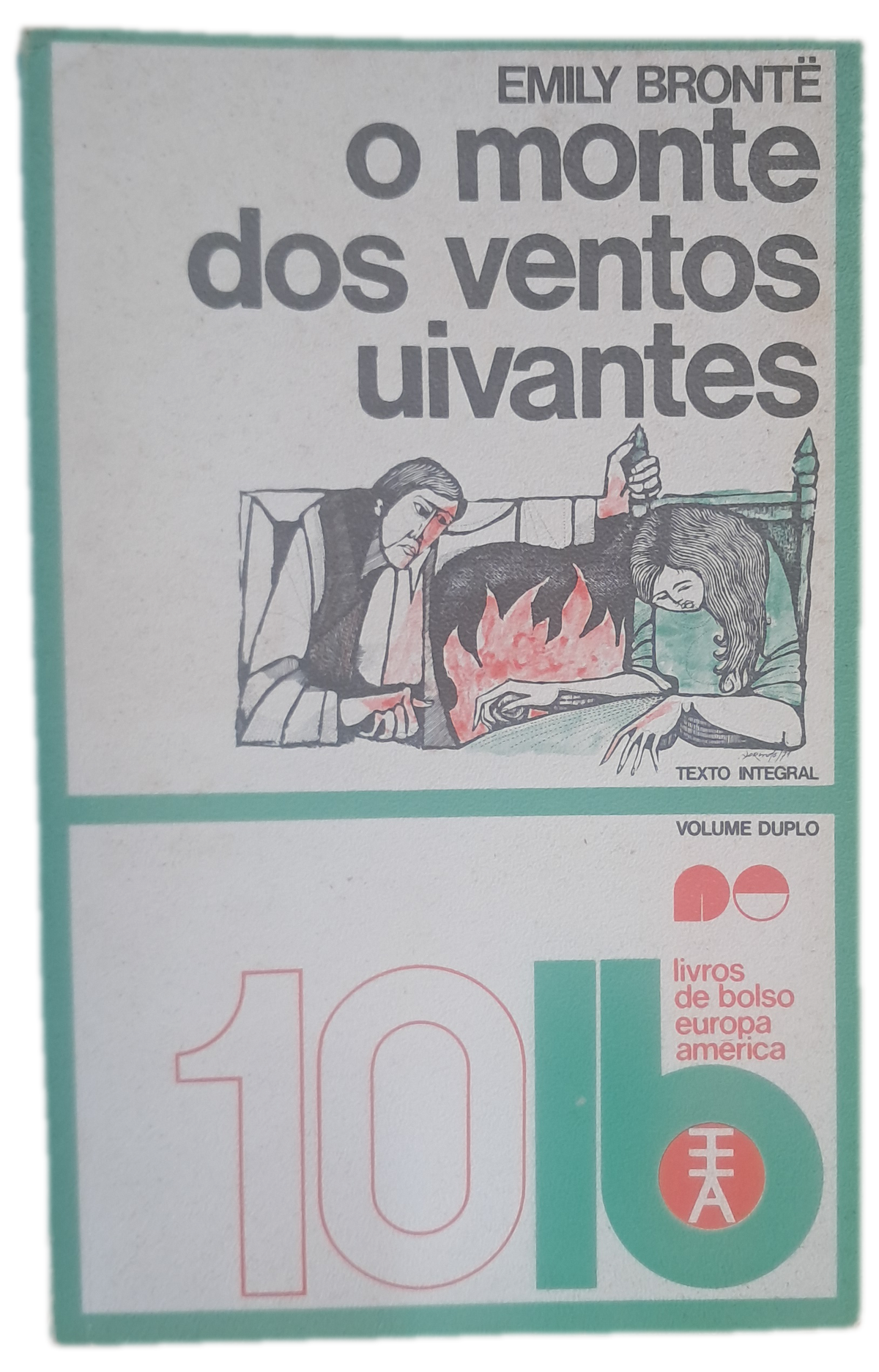O Monte dos Ventos Uivantes (Usado)