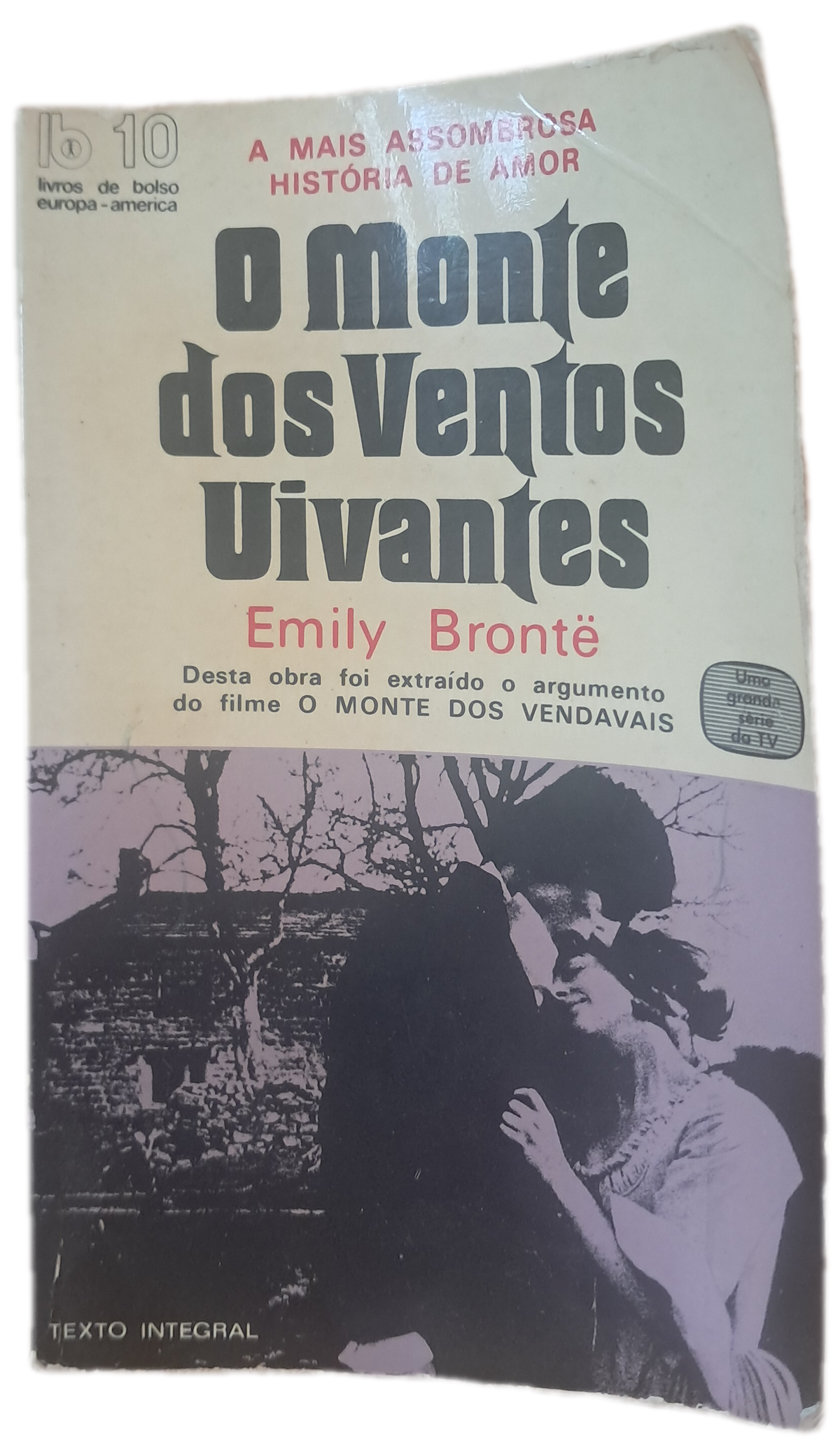 O Monte dos Ventos Uivantes (Usado)