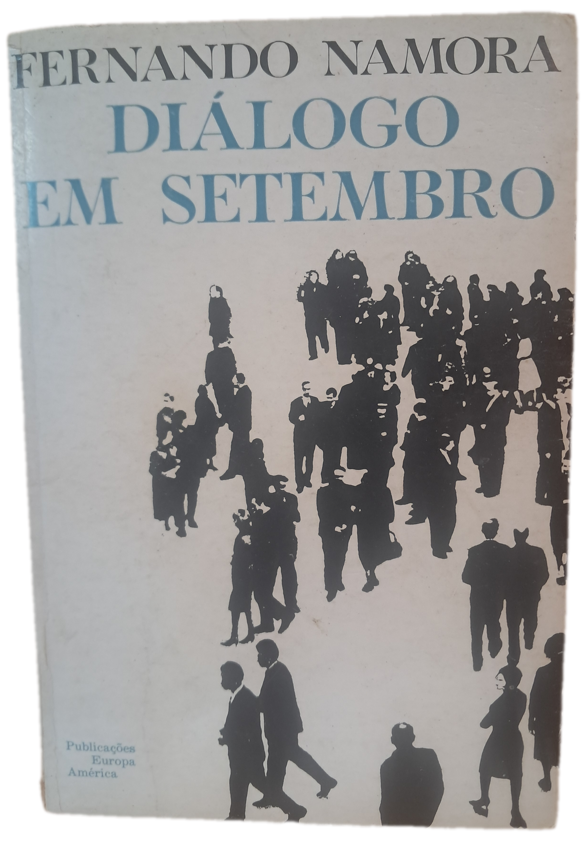 Diálogo em Setembro (Usado)