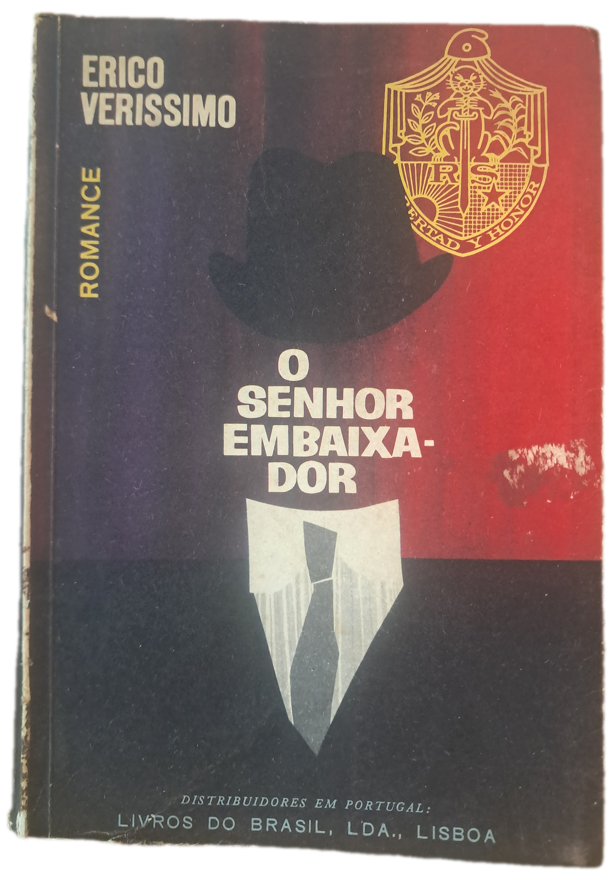O Senhor Embaixador (Usado)
