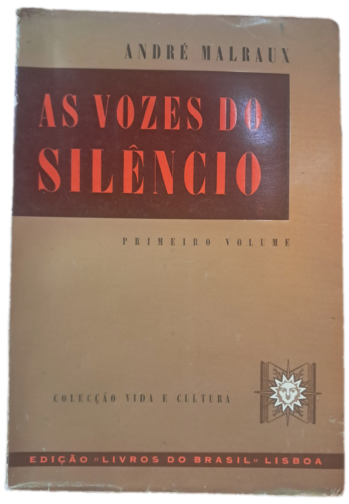 As Vozes do Silêncio I (Usado)