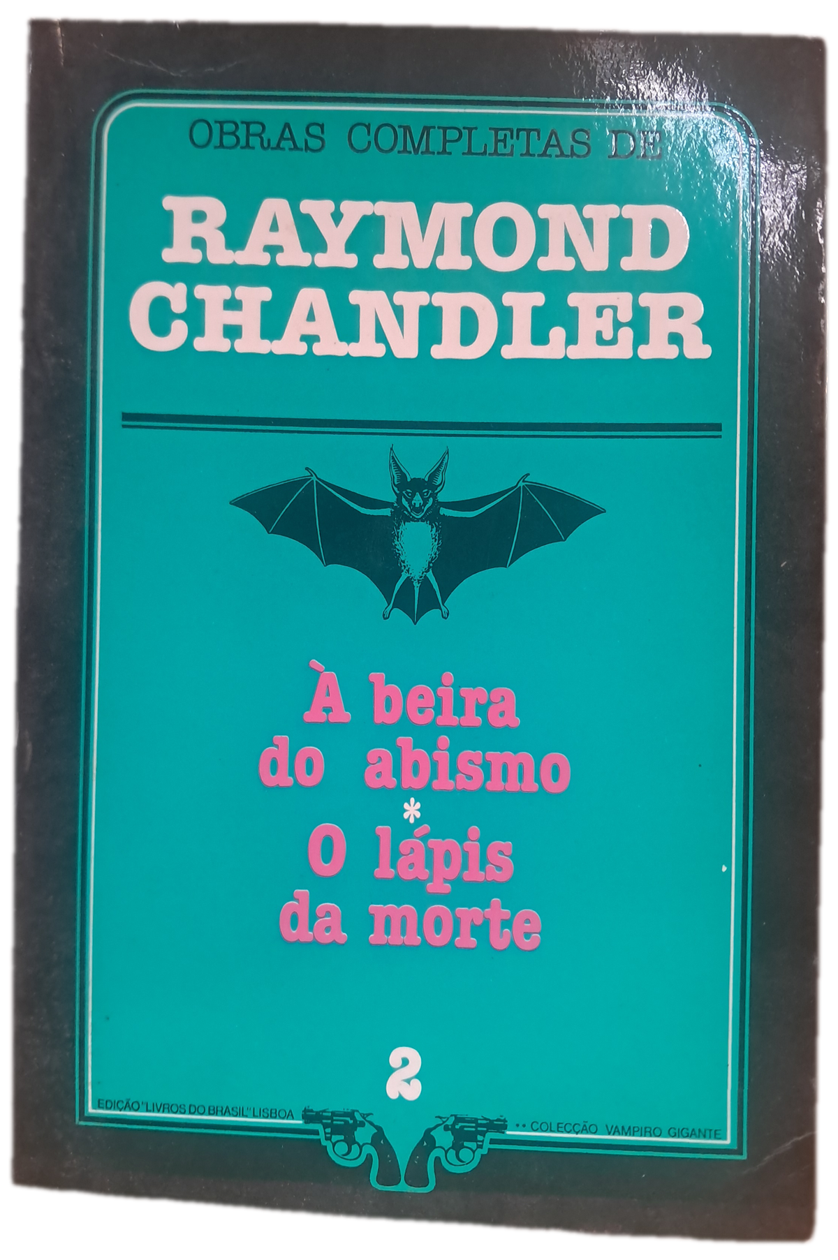 À Beira do Abismo / O Pápis da Morte (Usado)