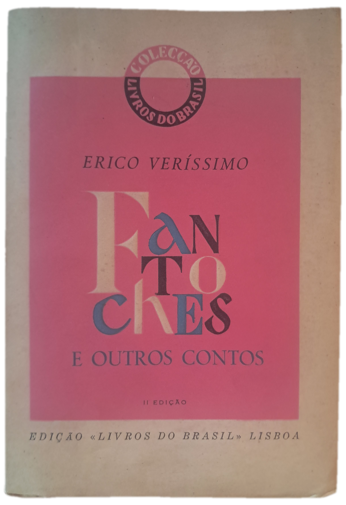 Fantoches e Outros Contos (Usado)