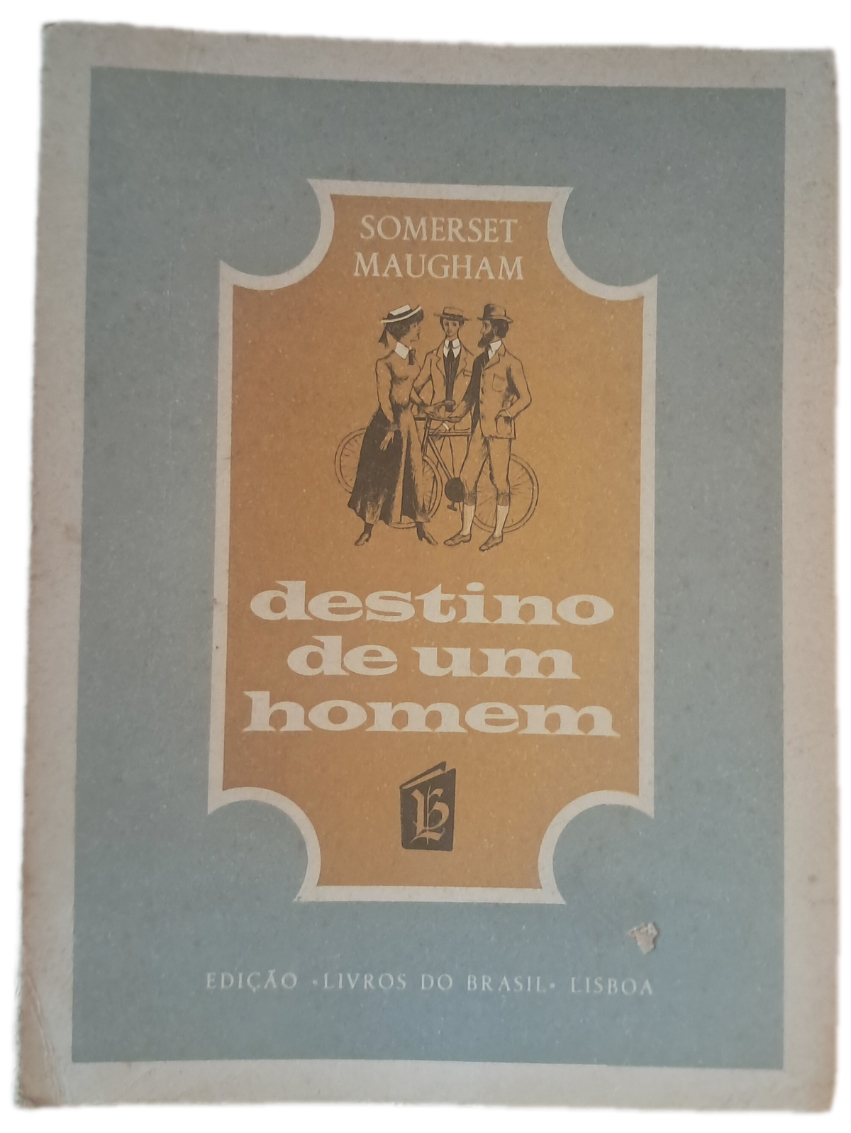 Destino de um Homem (Usado)