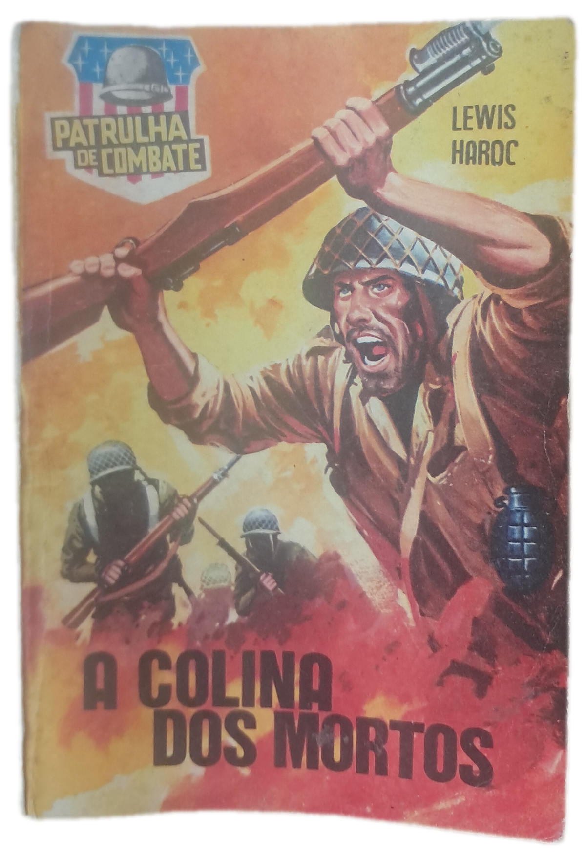 A Colina dos Mortos (Usado)