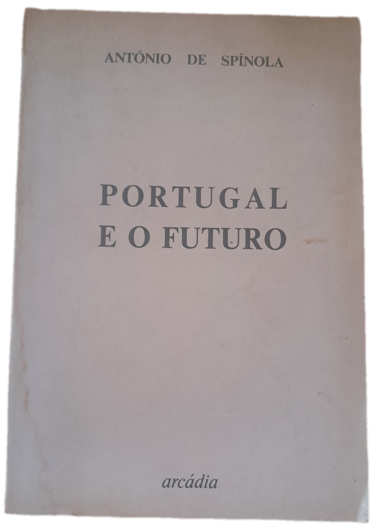 Portugal e o Futuro (Usado)