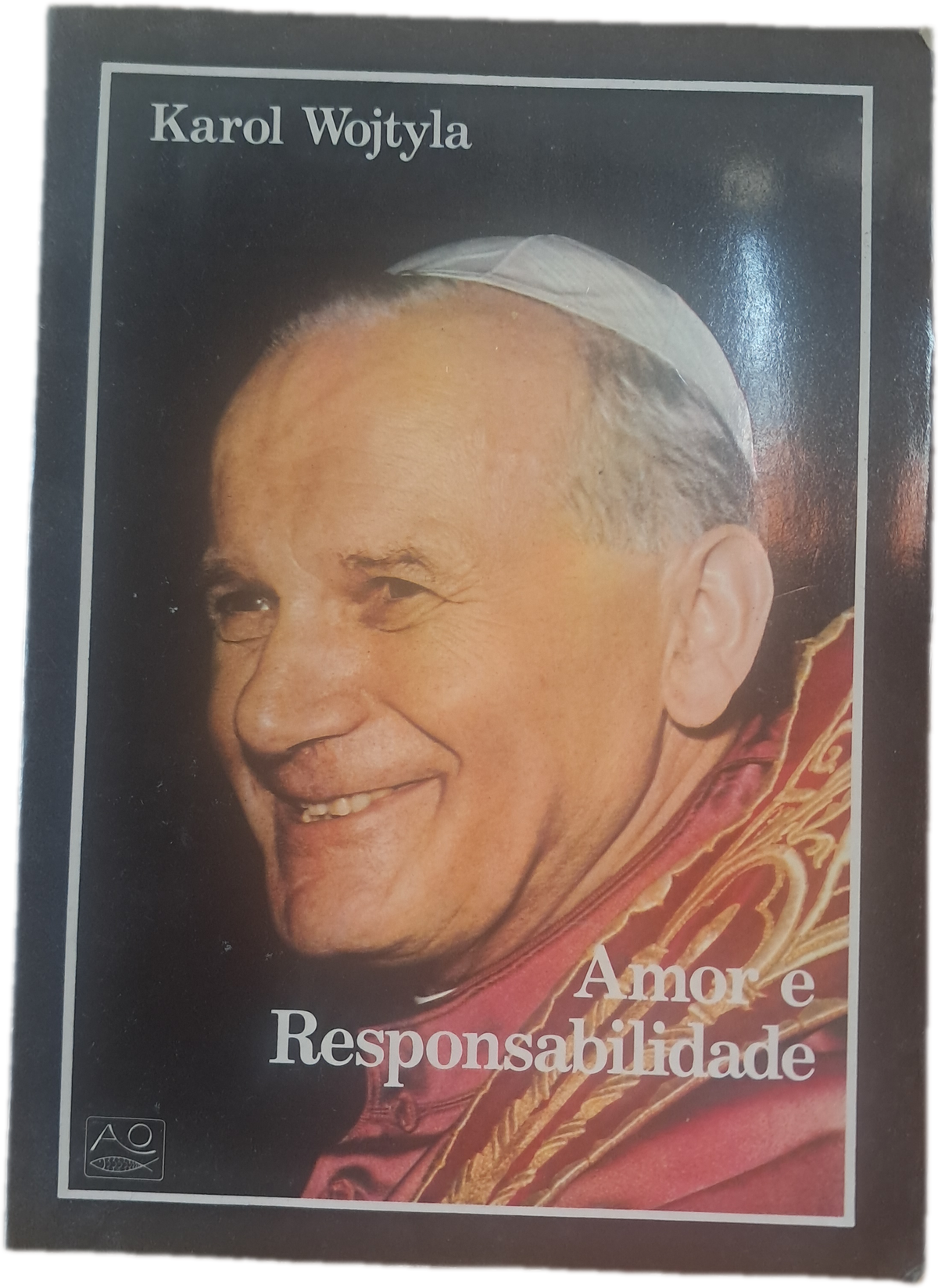 Amor e Responsabilidade (Bom Estado)
