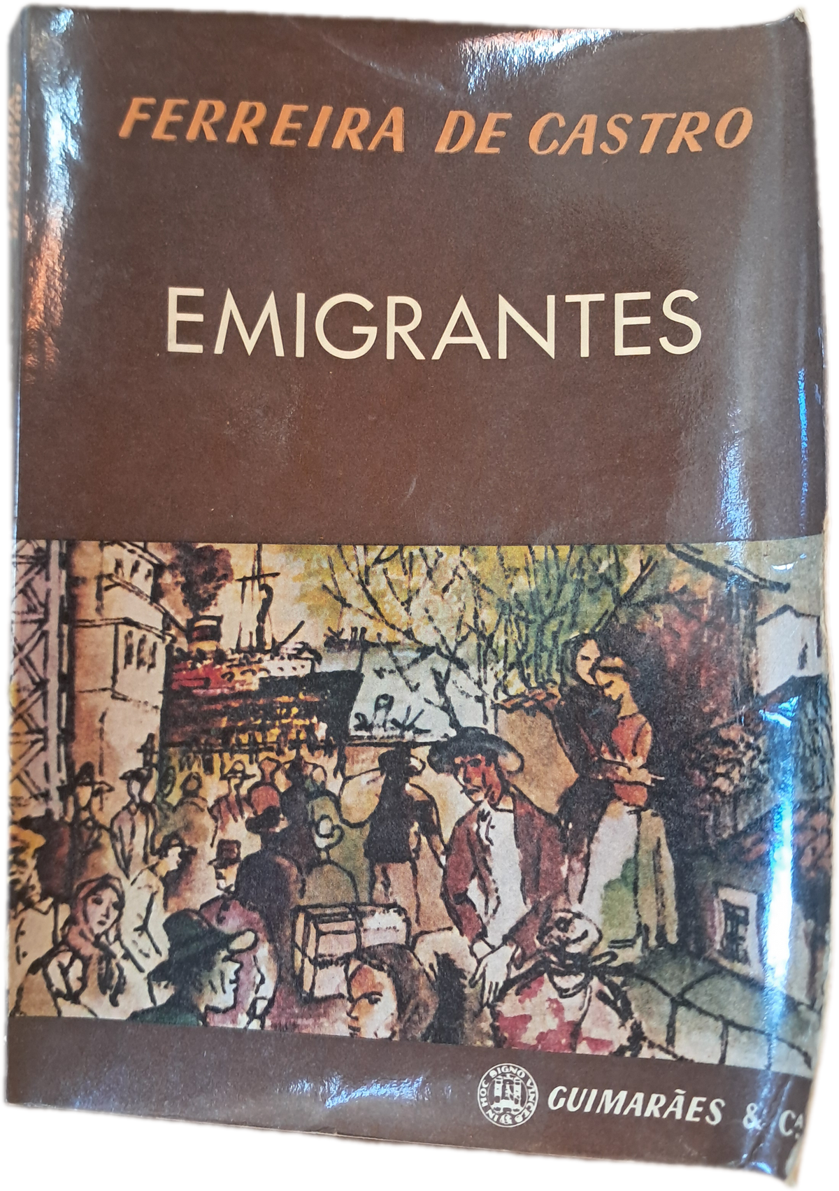 Emigrantes (Usado)