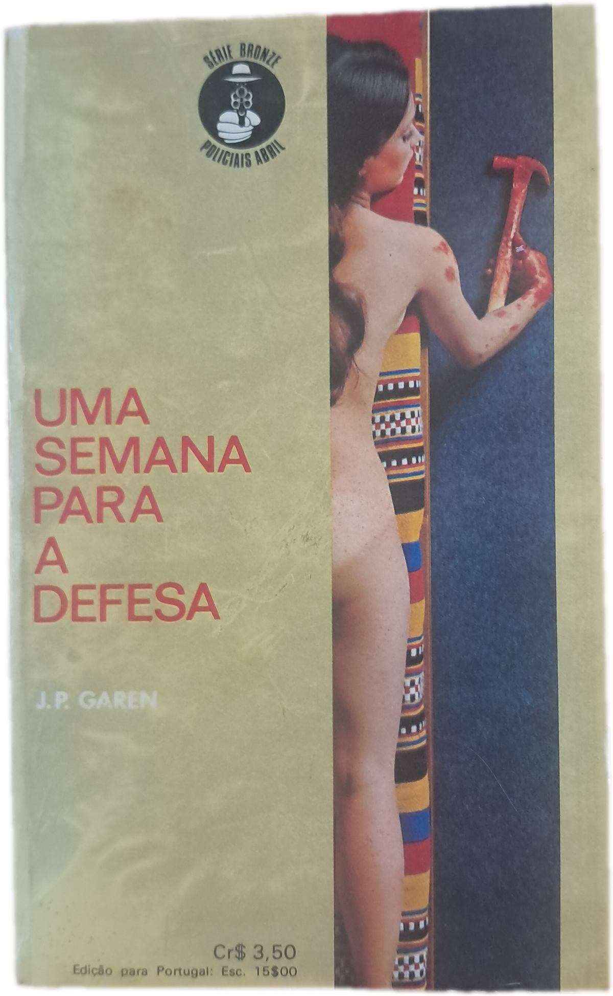 Uma Semana para a Defesa (Usado)