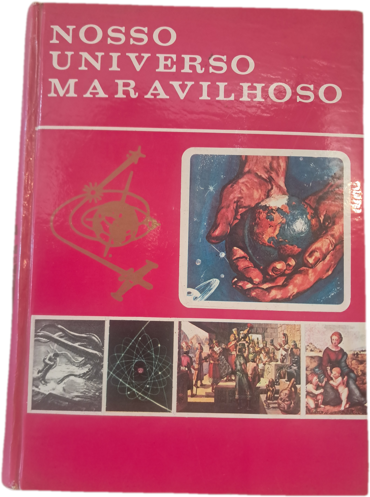 Nosso Universo Maravilhoso 3 (Usado)
