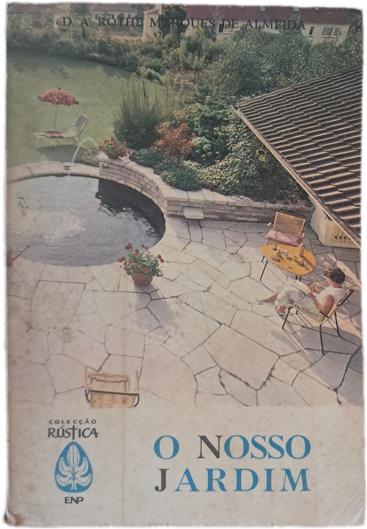 O Nosso Jardim (Usado)