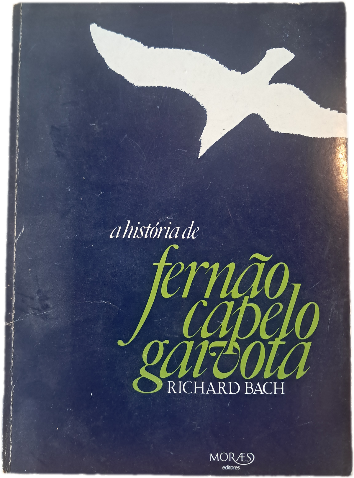 A História de Fernão Capelo Gaivota (Usado)