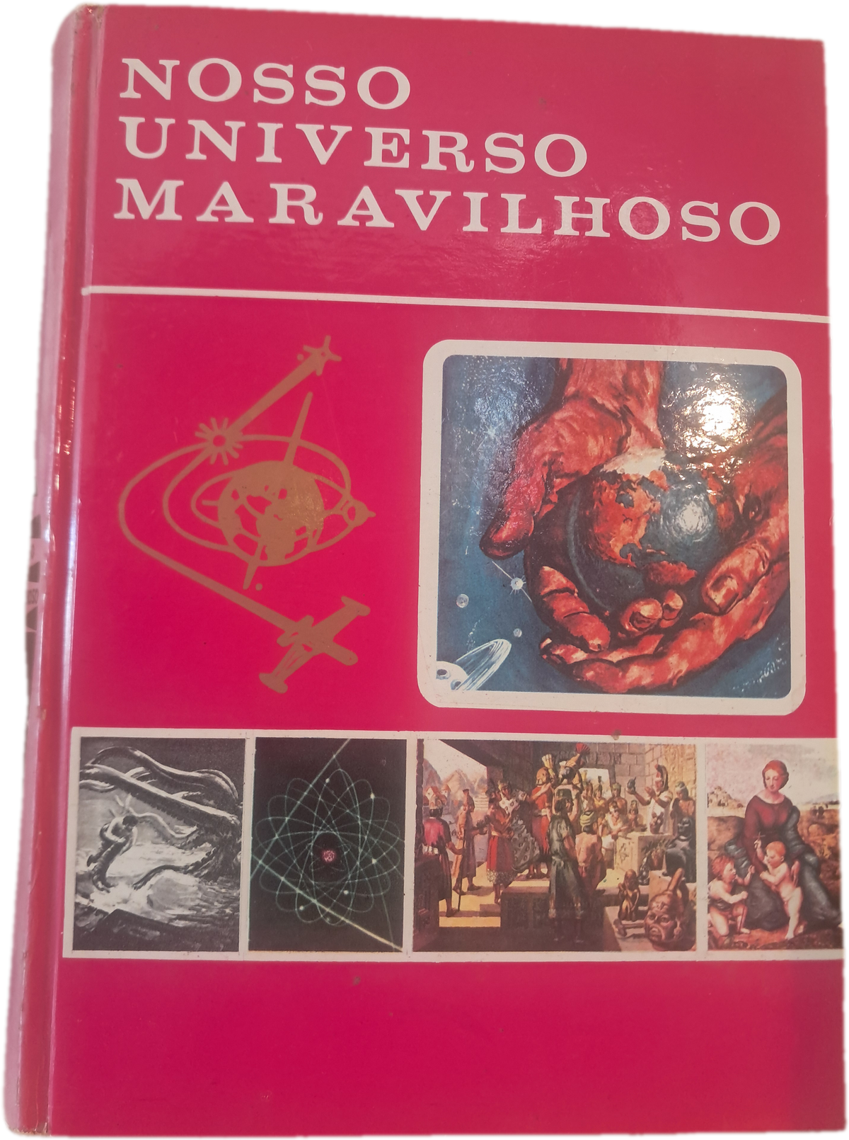 Nosso Universo Maravilhoso 2 (Usado)