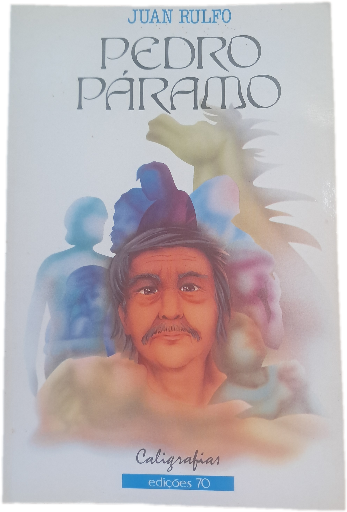 Pedro Páramo (Bom Estado)