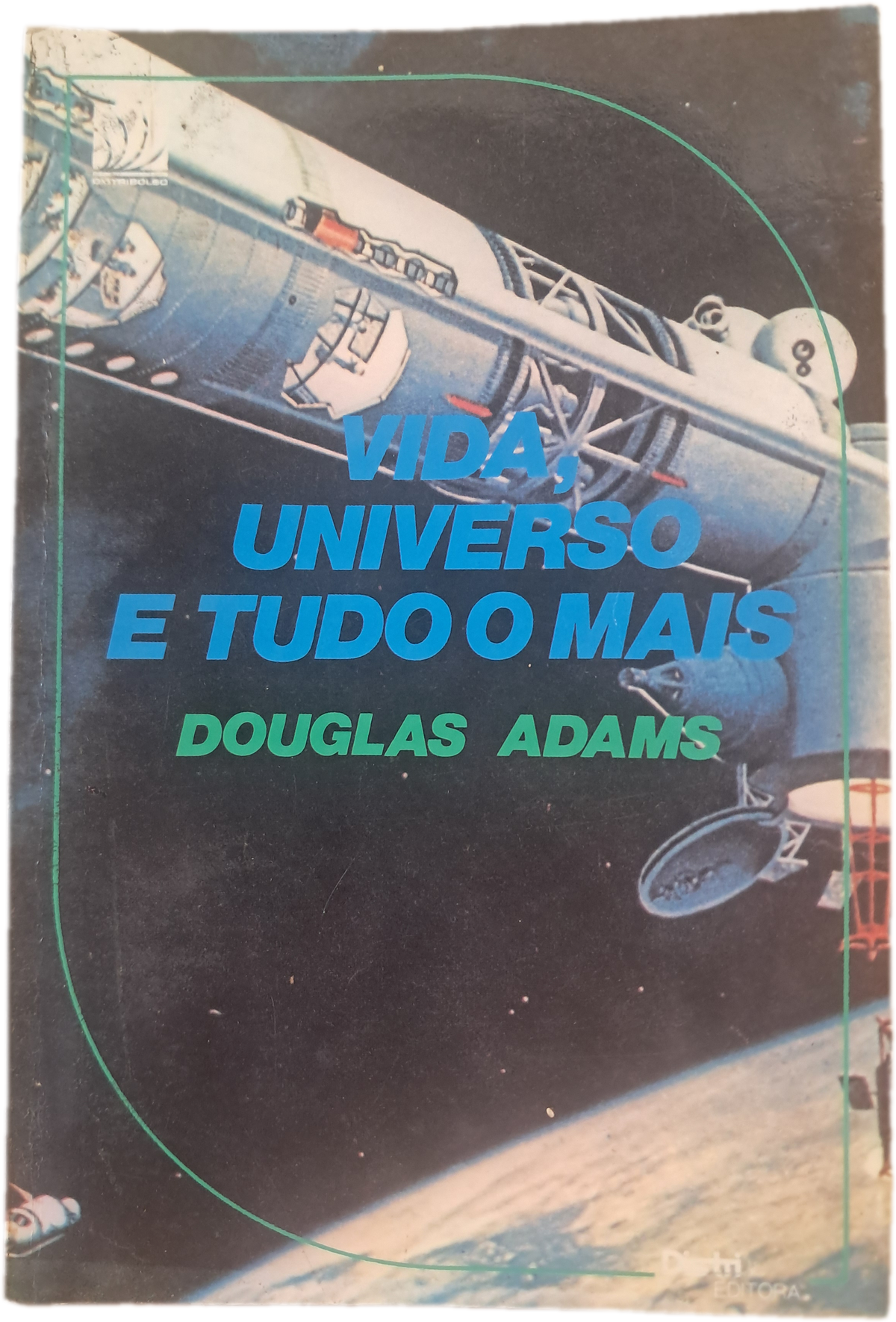 Vida Universo e tudo Mais (Usado)