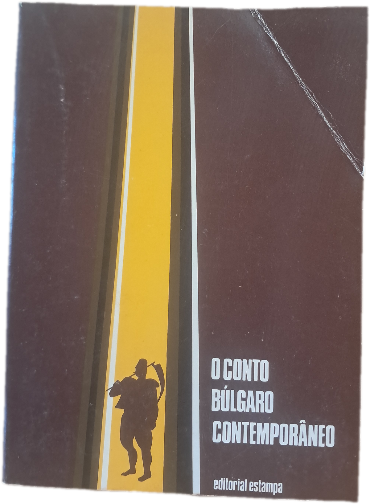 O Conto Búlgaro Contemporâneo (Bom Estado)