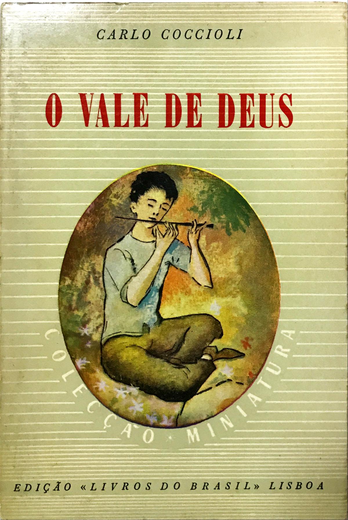 O Vale de Deus (Usado)