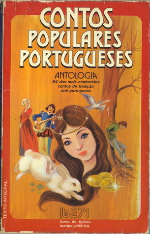 Contos Populares Portugueses (Bom Estado)
