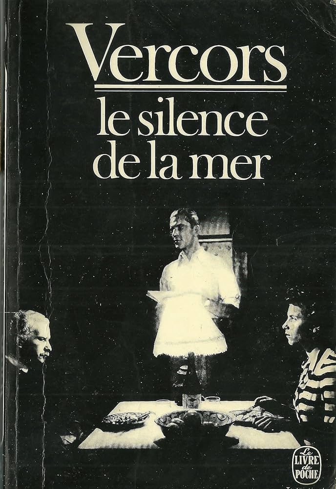 Silence De La Mer (Bom Estado)
