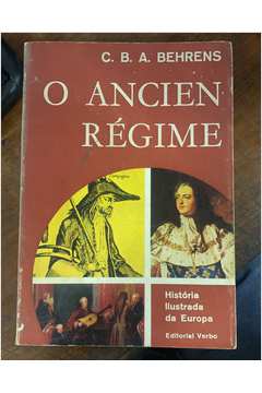 O Ancien Régime (Bom Estado)