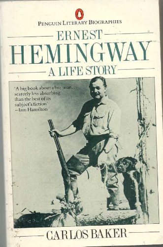 ERNEST HEMINGWAY: A LIFE STORY (Usado)